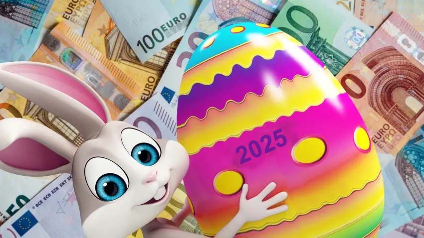 Όλα για το Δώρο Πάσχα 2025